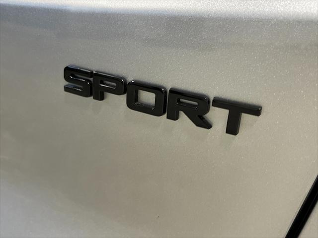 Photo of 2026 Solar Silver Metallic Honda CR-V Hybrid