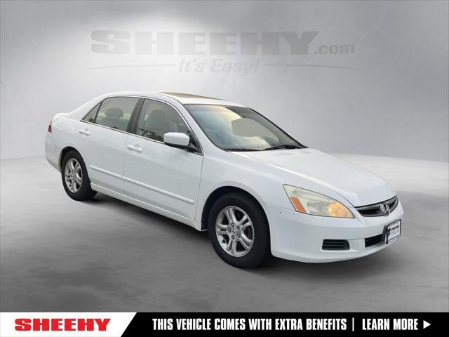 2007 Honda Accord