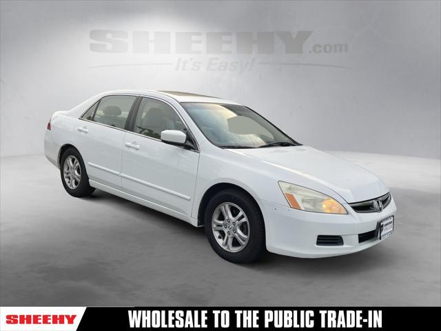 2007 Honda Accord