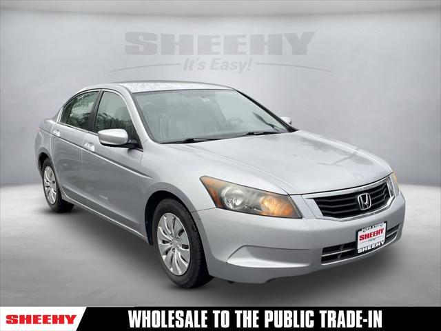 2008 Honda Accord