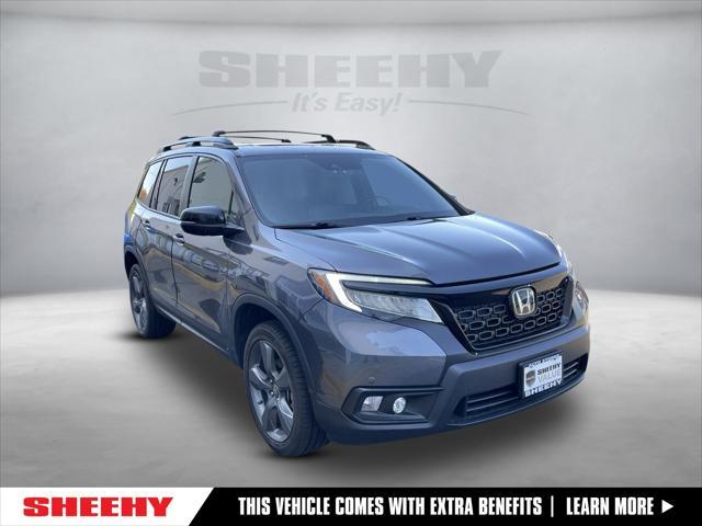 2019 Honda Passport