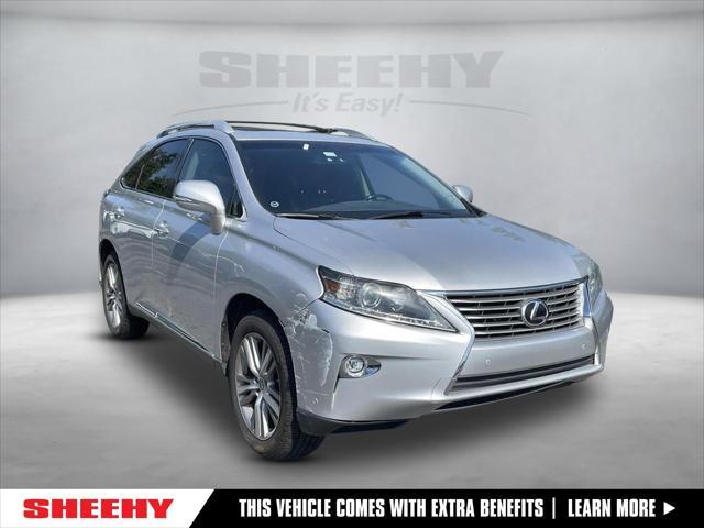 2015 Lexus Rx 350