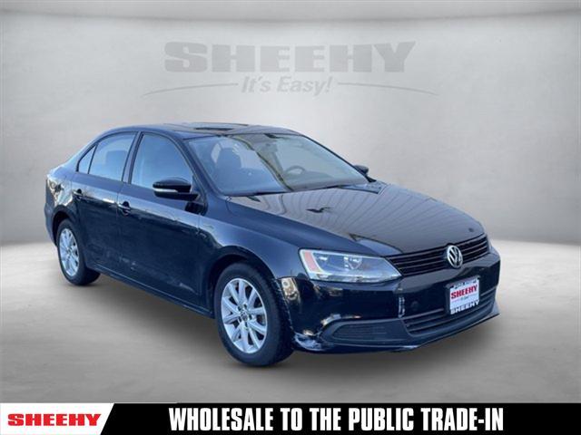 2012 Volkswagen Jetta