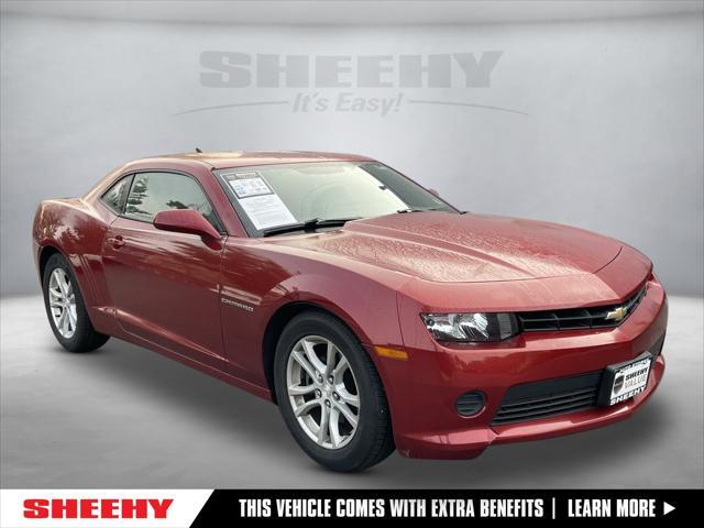 2014 Chevrolet Camaro