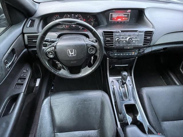 Photo of 2017 Modern Steel Metallic Honda Accord