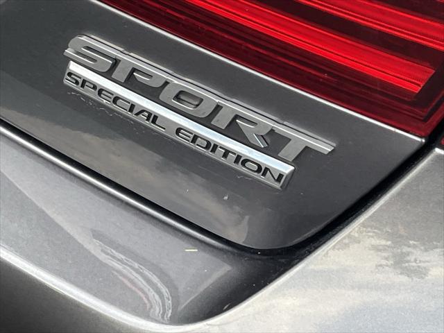 Photo of 2017 Modern Steel Metallic Honda Accord