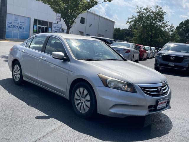 2012 Honda Accord