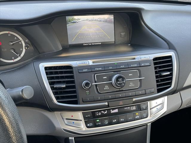 Photo of 2014 Modern Steel Metallic Honda Accord