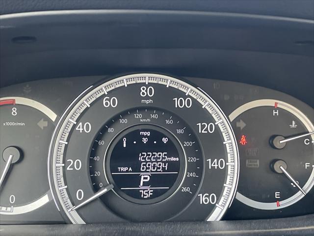 Photo of 2014 Modern Steel Metallic Honda Accord