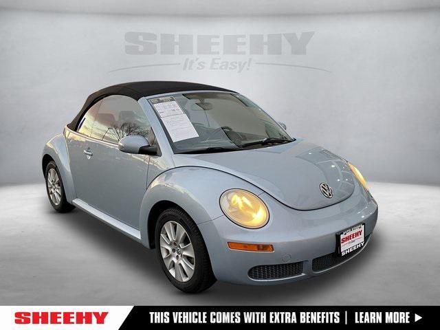 2009 Volkswagen New Beetle