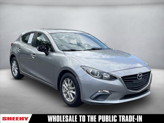 2016 Mazda Mazda3