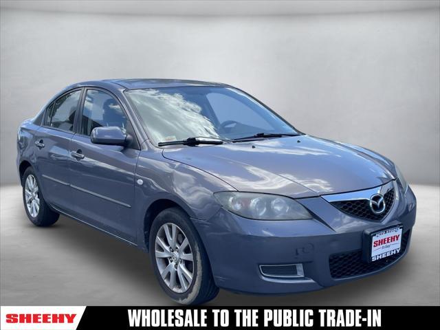 2008 Mazda Mazda3