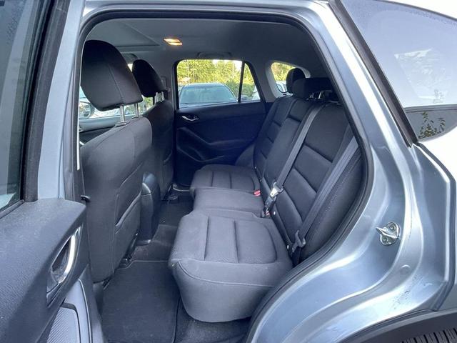 Photo of 2016 Sonic Silver Metallic Mazda CX-5