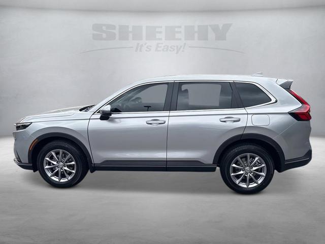 Photo of 2026 Solar Silver Metallic Honda CR-V