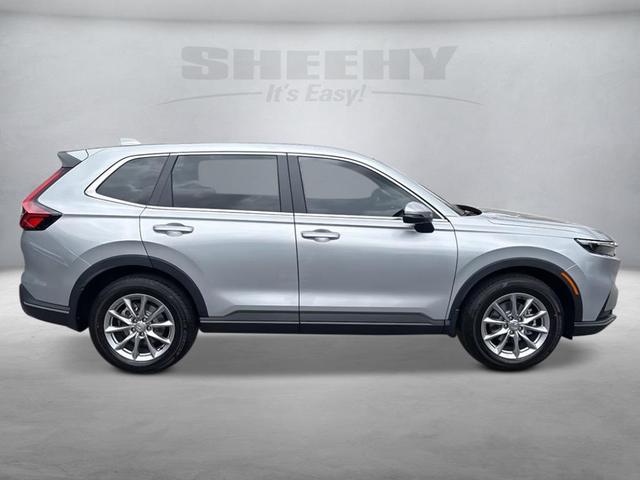 Photo of 2026 Solar Silver Metallic Honda CR-V