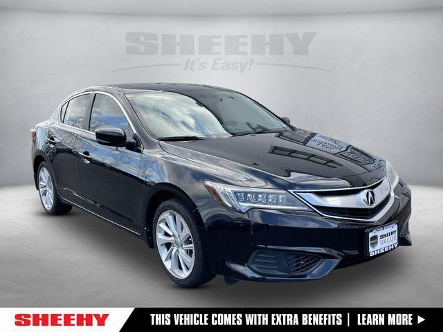 2018 Acura ILX