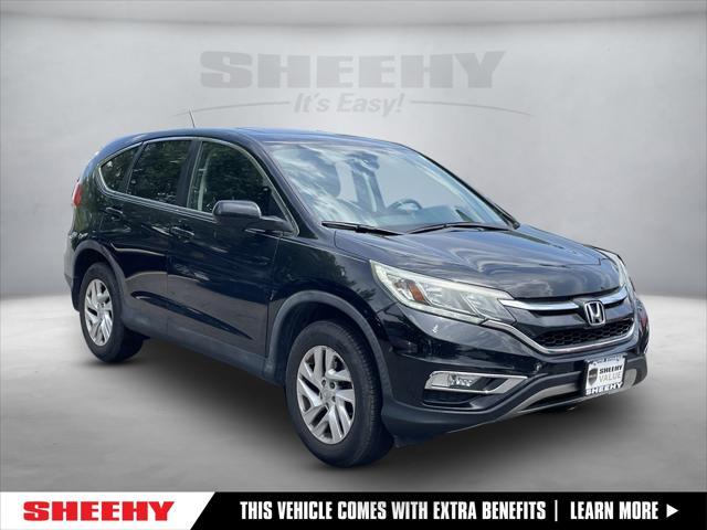 2016 Honda CR-V