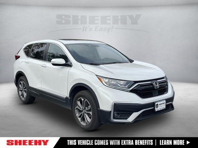 2020 Honda CR-V