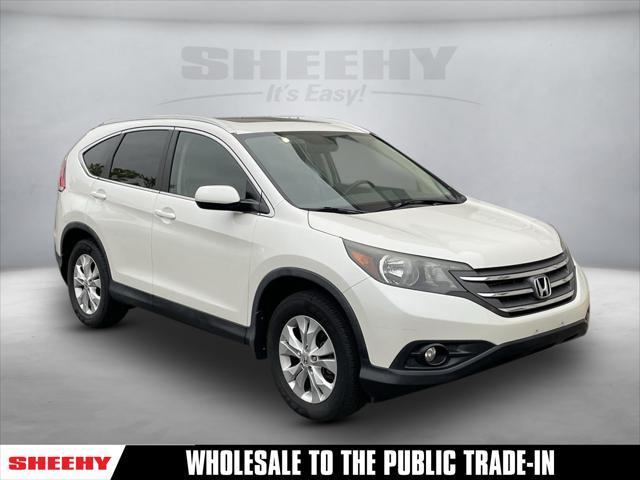 2014 Honda CR-V