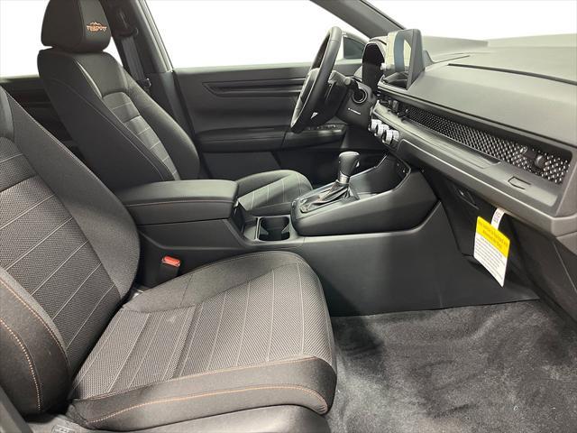 Photo of 2026 Platinum White Pearl Honda CR-V Hybrid