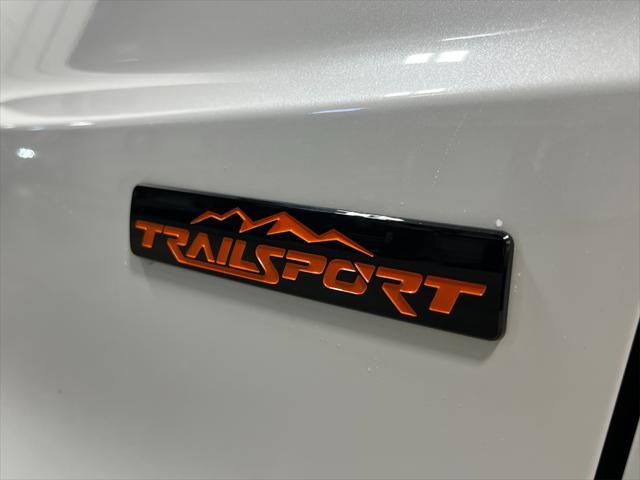Photo of 2026 Platinum White Pearl Honda CR-V Hybrid