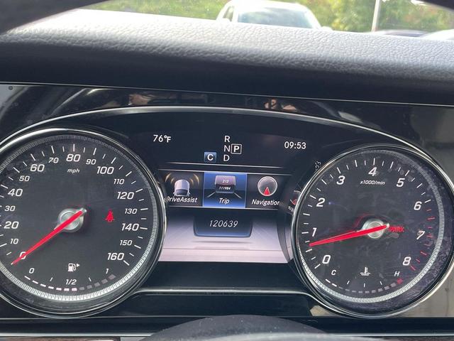 Photo of 2017 Lunar Blue Metallic Mercedes-Benz E-Class