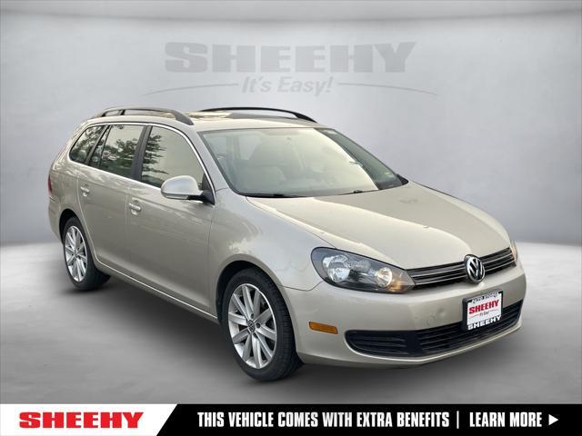 2013 Volkswagen Jetta Sportwagen