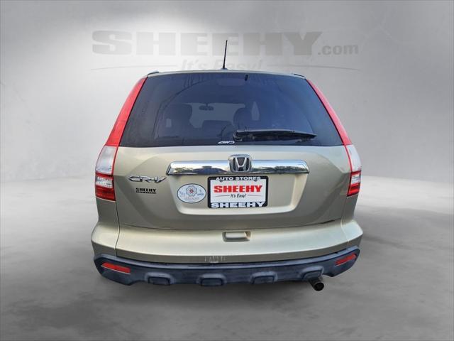 Photo of 2008 Champagne Honda CR-V