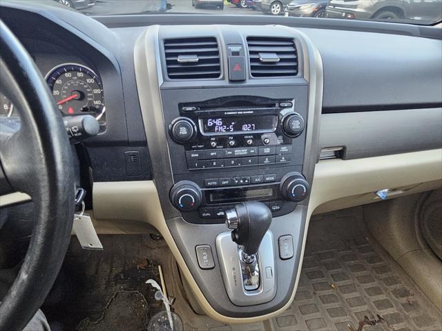 Photo of 2008 Champagne Honda CR-V