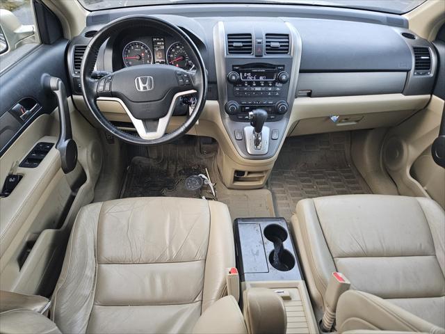 Photo of 2008 Champagne Honda CR-V