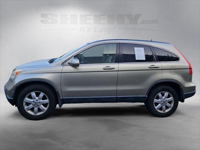 Photo of 2008 Champagne Honda CR-V