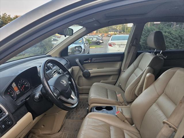 Photo of 2008 Champagne Honda CR-V