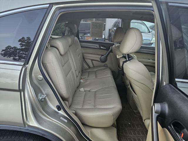 Photo of 2008 Champagne Honda CR-V