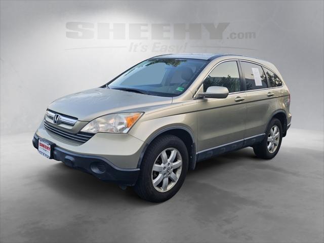 Photo of 2008 Champagne Honda CR-V
