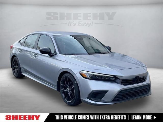 2022 Honda Civic