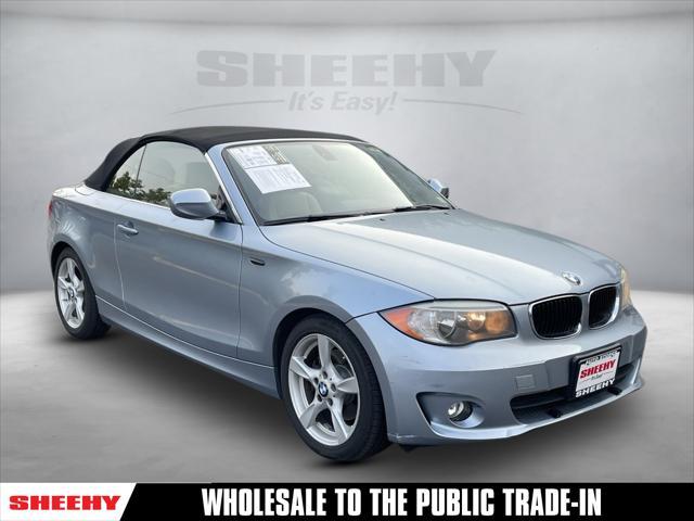 2013 BMW 128