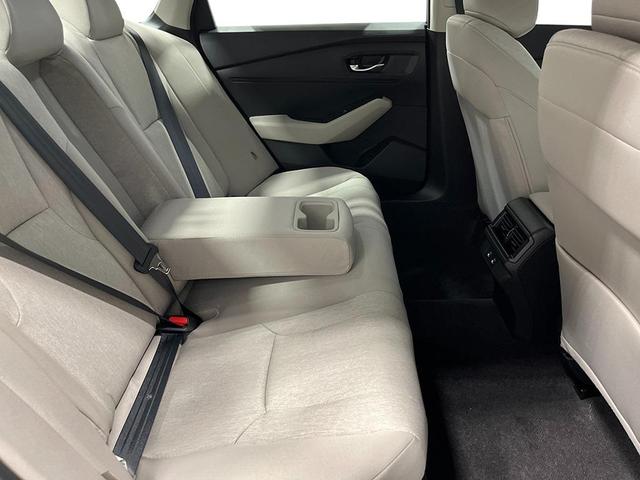 Photo of 2025 Radiant Red Metallic Honda Accord