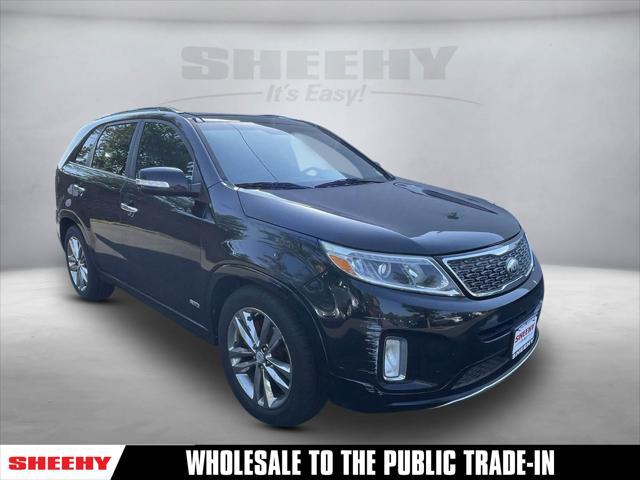 2014 Kia Sorento