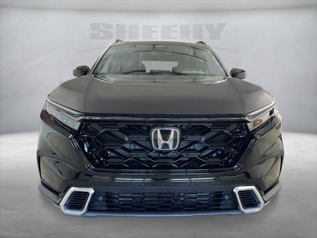 Photo of 2026 Crystal Black Pearl Honda CR-V Hybrid