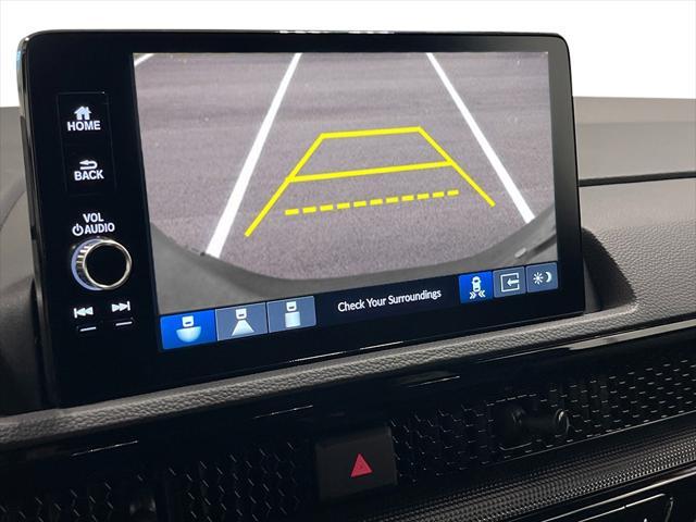 Photo of 2026 Crystal Black Pearl Honda CR-V Hybrid