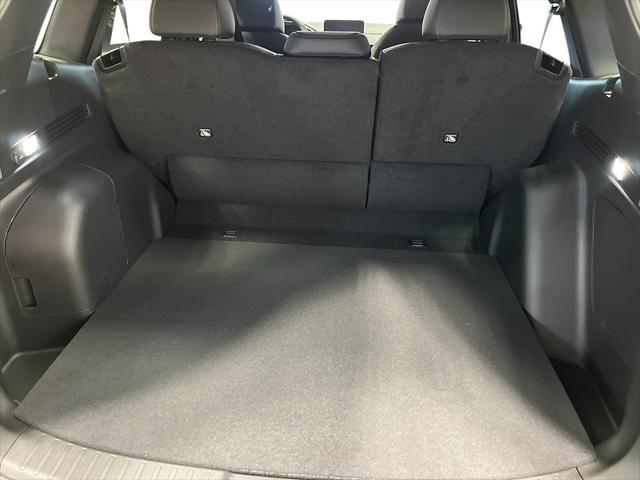 Photo of 2026 Crystal Black Pearl Honda CR-V Hybrid