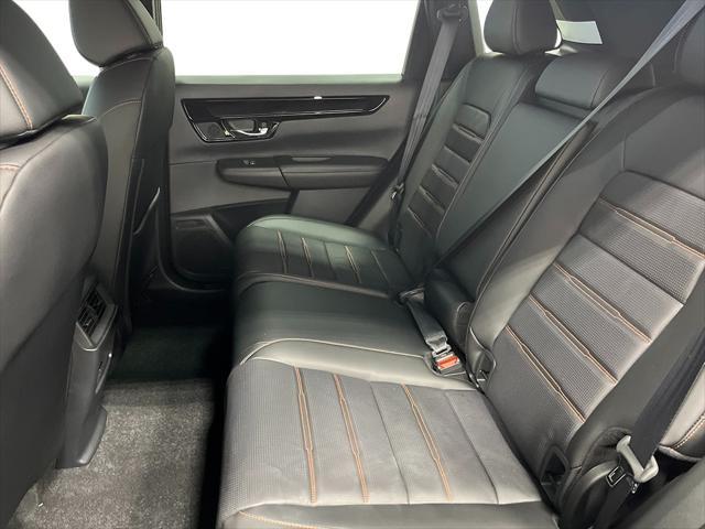 Photo of 2026 Crystal Black Pearl Honda CR-V Hybrid