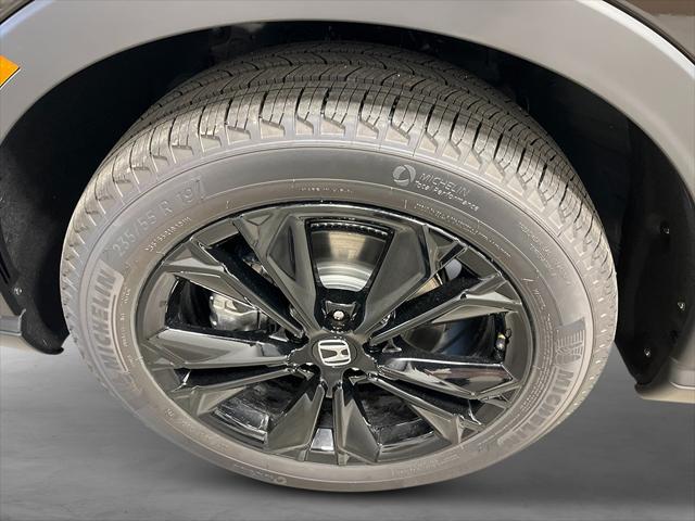 Photo of 2026 Crystal Black Pearl Honda CR-V Hybrid