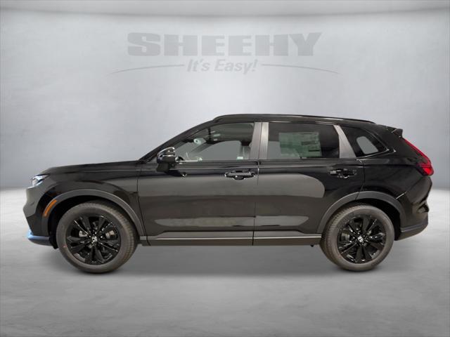 Photo of 2026 Crystal Black Pearl Honda CR-V Hybrid