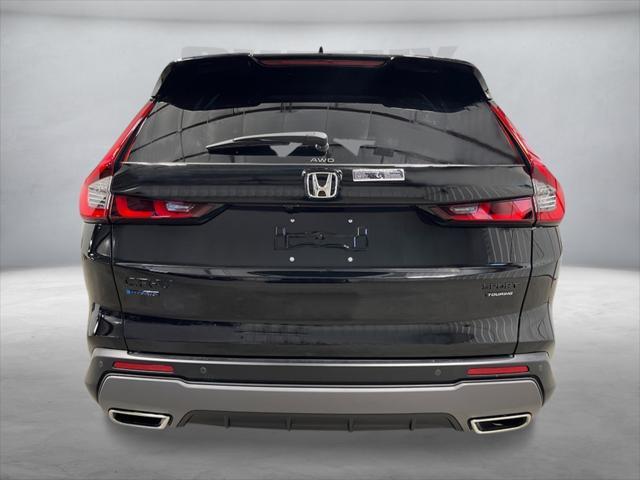 Photo of 2026 Crystal Black Pearl Honda CR-V Hybrid