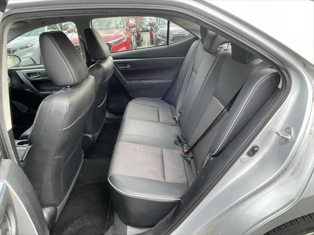 Photo of 2014 Classic Silver Metallic Toyota Corolla