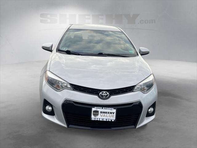 Photo of 2014 Classic Silver Metallic Toyota Corolla