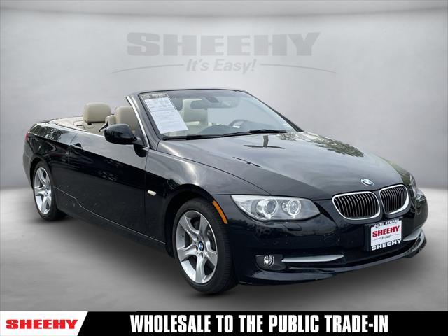 2011 BMW 335
