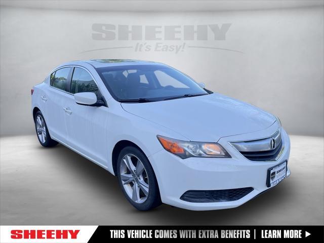 2015 Acura ILX