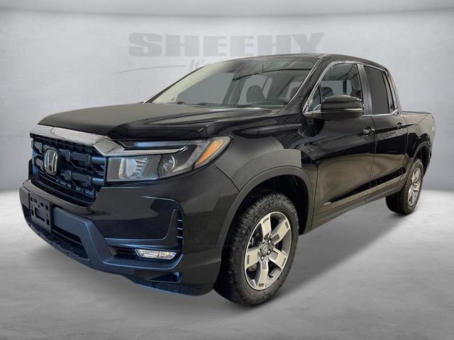 Photo of 2025 Crystal Black Pearl Honda Ridgeline